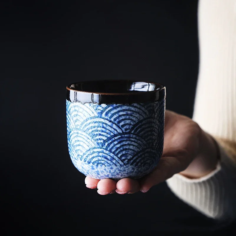 CHANSHOVA Trung Quốc Phong Các - đánh giá và giá Handmade Ceramic Mug