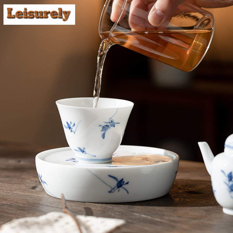Pure Hand-painted Butterfly Or - đánh giá và giá Handmade Ceramic Mug