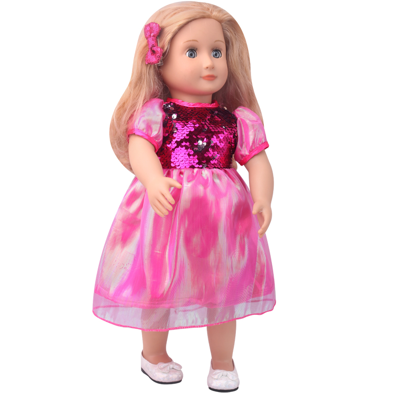 18 Inch Doll Girl Bubble Sleev - đánh giá và giá Luxury Lifestyle Girl