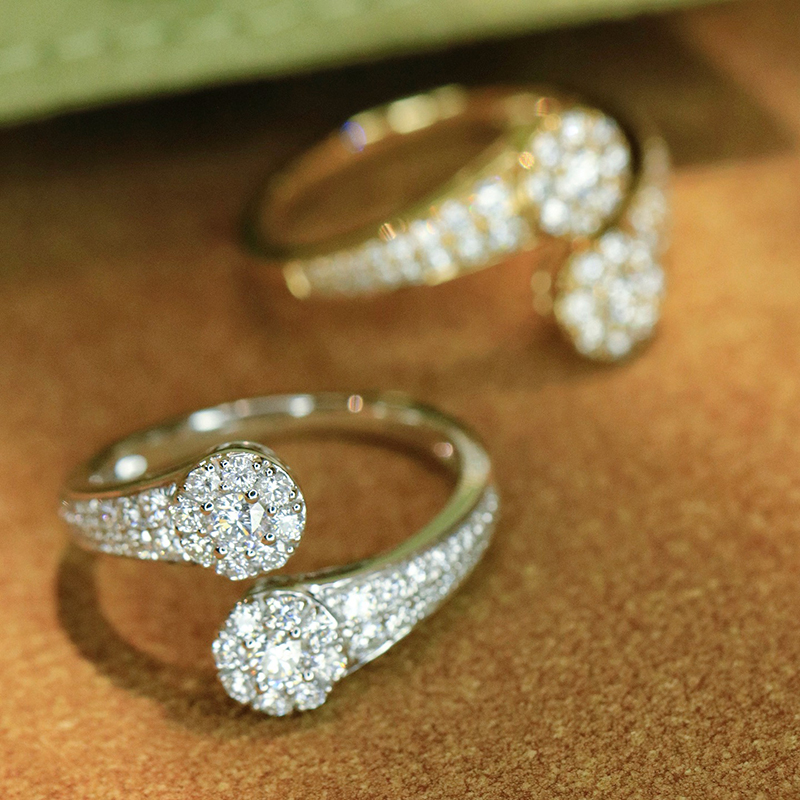 Aazuo Vintage Jewely 18K Yello - đánh giá và giá Luxury Lifestyle Girl