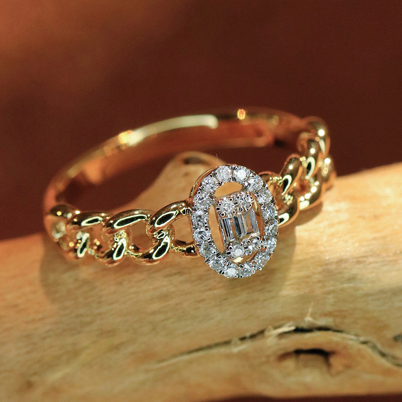Aazuo Vintage Jewely 18K Yello - đánh giá và giá Luxury Lifestyle Girl