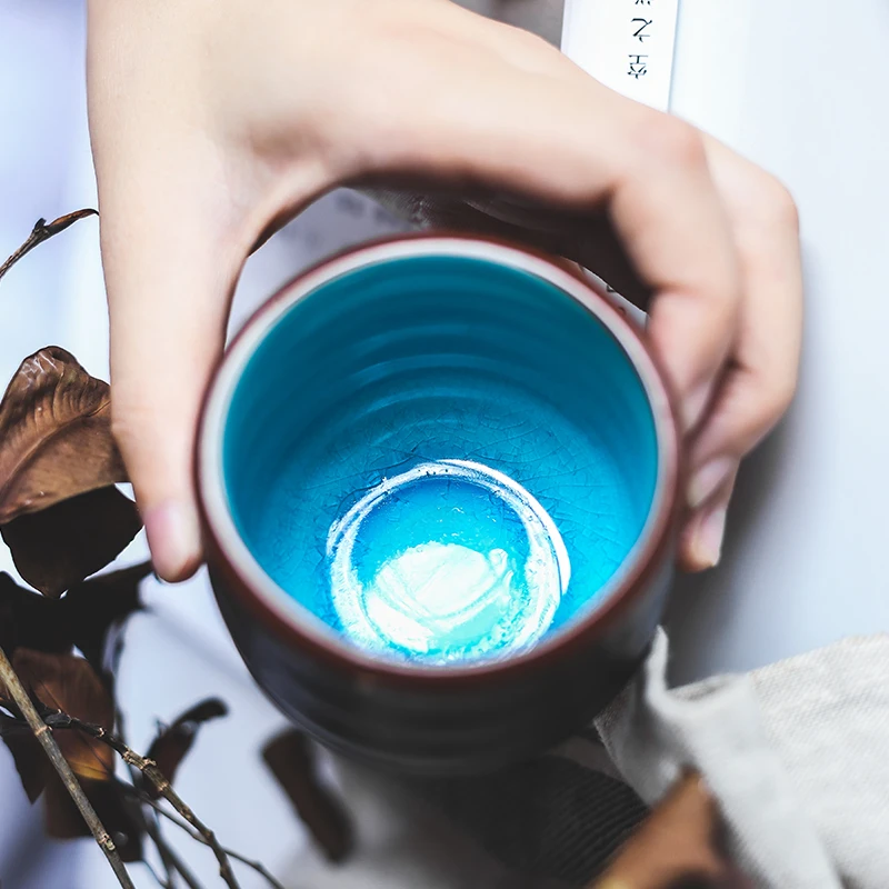 CHANSHOVA-Traditional Chinese  - đánh giá và giá Handmade Ceramic Mug