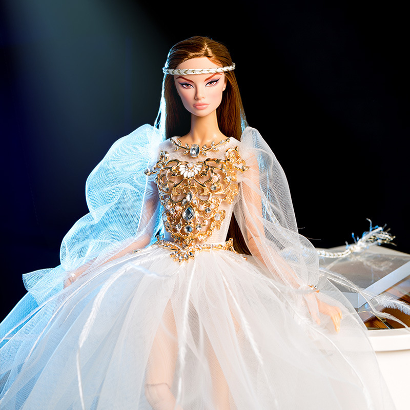 1/6 32cm FR Supermodel Doll Cl - đánh giá và giá Luxury Lifestyle Girl