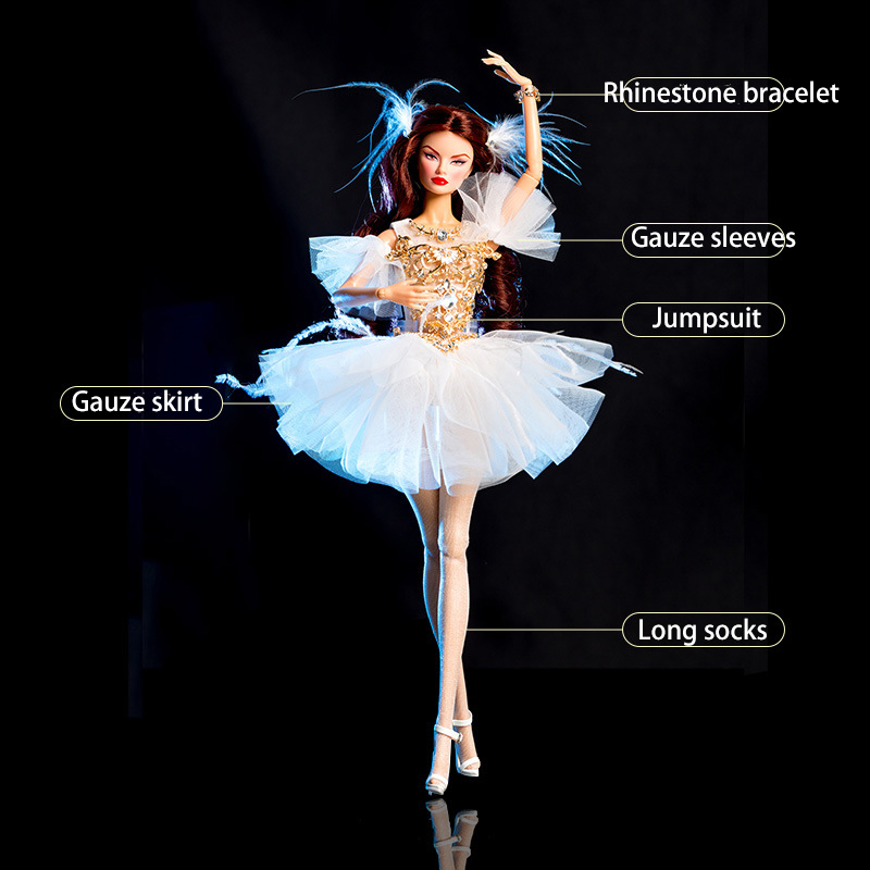 1/6 32cm FR Supermodel Doll Cl - đánh giá và giá Luxury Lifestyle Girl