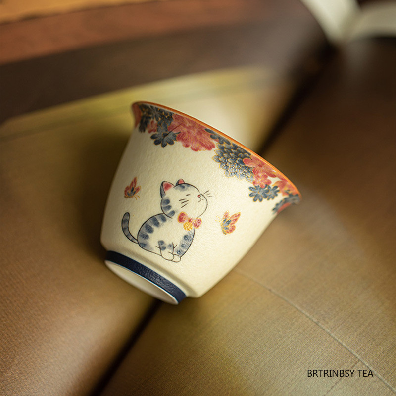 1 Pc Chinese Vintage Ceramic T - đánh giá và giá Handmade Ceramic Mug