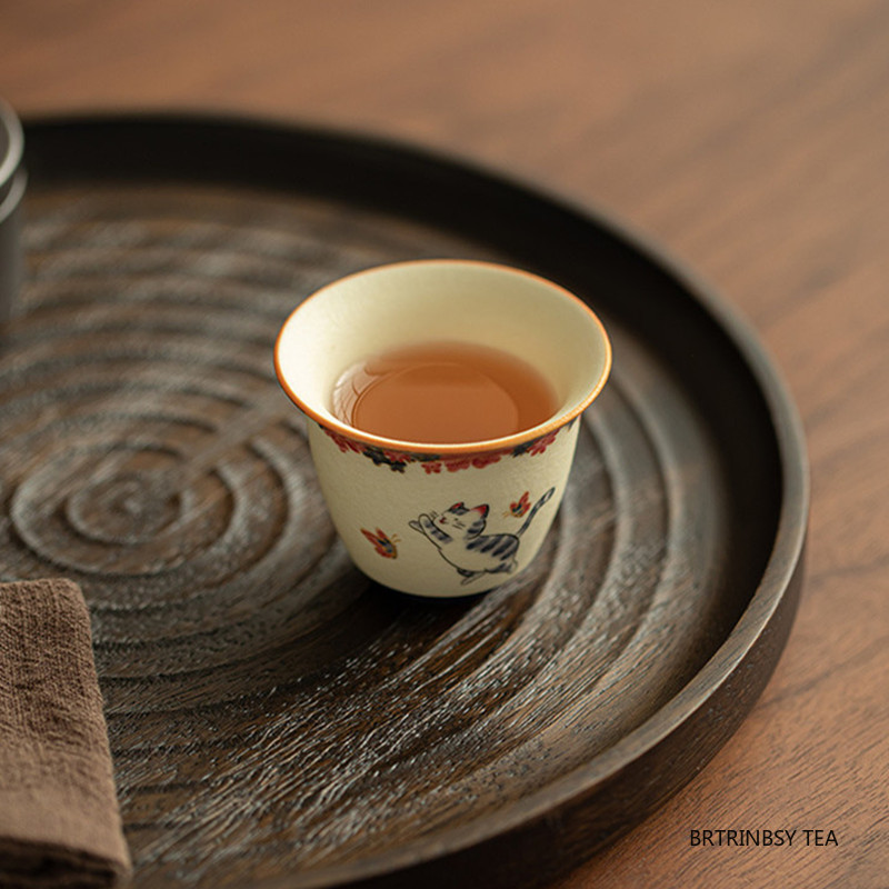 1 Pc Chinese Vintage Ceramic T - đánh giá và giá Handmade Ceramic Mug
