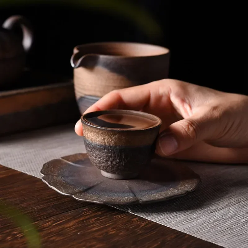 1 Pc Chinese Vintage Ceramic T - đánh giá và giá Handmade Ceramic Mug