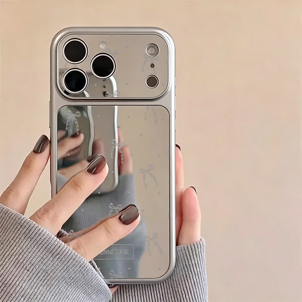 Cute Bow Love Heart Phone Case - đánh giá và giá Apple Iphone 15